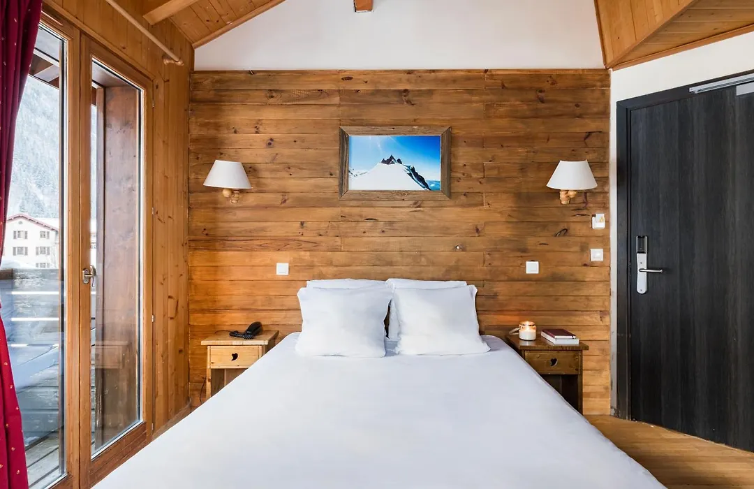 Hotel Vallee Blanche-1