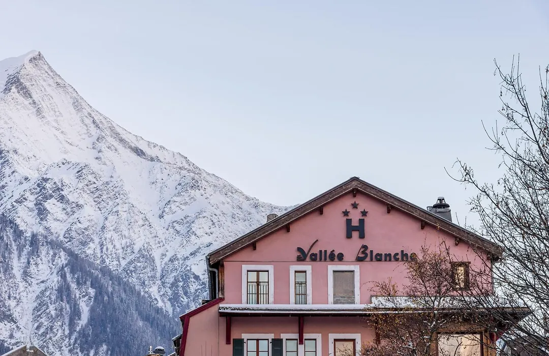 Hotel Vallee Blanche-1