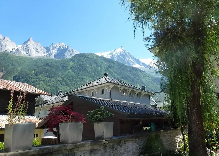 Hotel Du Clocher Chamonix