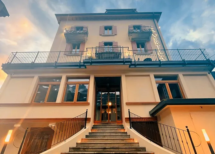Hotel La Verticale Chamonix